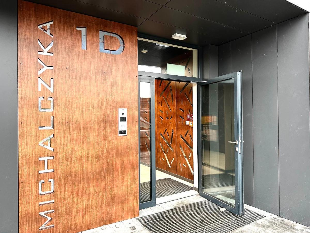 Michalczyka 1D ~ Self Check-In 20H Apartment Wroclaw Ngoại thất bức ảnh