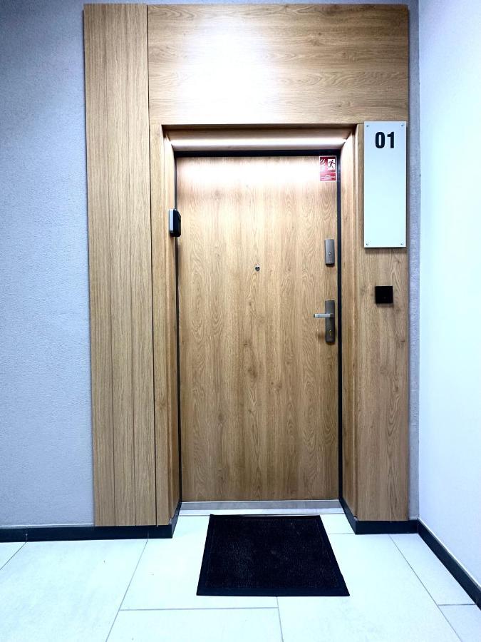 Michalczyka 1D ~ Self Check-In 20H Apartment Wroclaw Ngoại thất bức ảnh